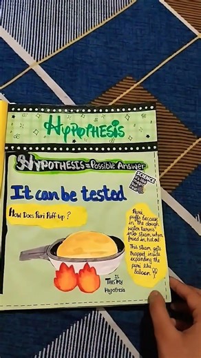 Science Scrapbook design idea . you'll get 100 on 100 💯 .#art #scrapbooking #drawing