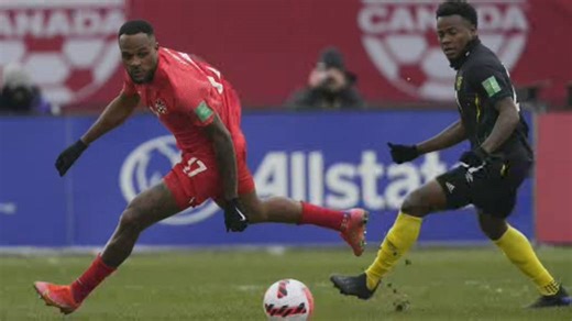 Canada qualifies for its 1st men’s World Cup in 36 years
