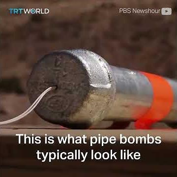 What is a pipe bomb?