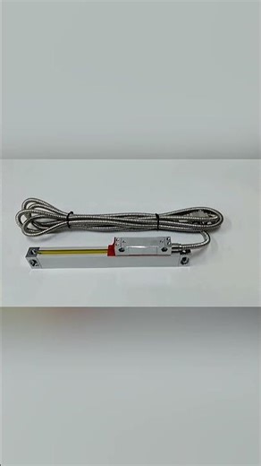 Factory Big selling 5um Linear Scale Linear Encoder 100 150 200 250 300 350 400mm Ru