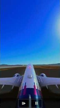 RFS Real Flight Simulator Boeing 737-8 Max Aeromexico Mexico City Intl to Bogota Full Takeoff.#rfs