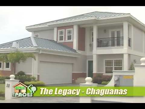 Real Spaces The Legacy Chaguanas
