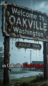 Oakville Blob: A True and Mysterious Unsolved Incident