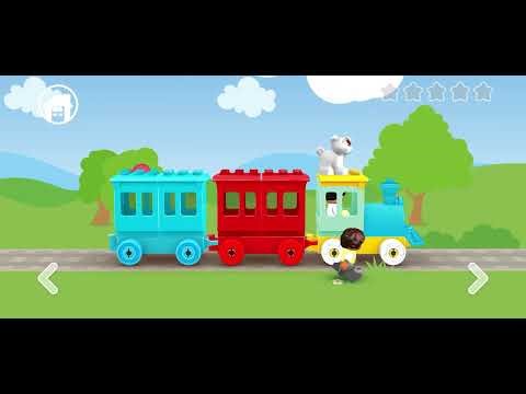 LEGO Train Adventure for Kids