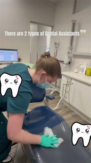 Two Types of Dental Hygienists 🦷