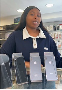 iPhones X d’occasion à prix cassés à Paris !