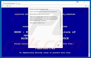 .Net Frame Work File Missing Scam