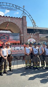 96K views · 932 reactions | Thank you to everyone who came out to celebrate the big reveal. You made it unforgettable ❤️‍ Couldn’t make it? No worries – you can still grab your 2026 Middle Georgia Firefighter Calendar online!  https://middlegeorgiafirefightercalendar.square.site All proceeds support children’s healthcare in Middle GA  | Macon+Bibb County | Facebook