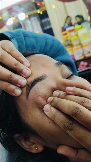 eyebrow threading tutorial short 🔥# shortsvideo #beginners# trending# ytshorts #