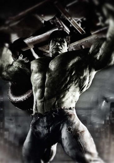 How Marvel Reinvented the Hulk for the MCU