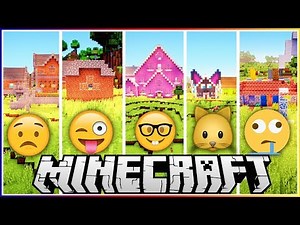 5 Houses for 5 Different Types of Players!