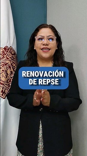 Renovación de REPSE #infonavit #segurosocial #REPSE