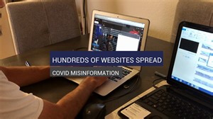 Hundreds of Websites Spread COVID Misinformation - video Dailymotion