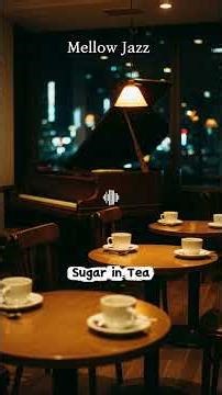 playlist ☕ 여유로운 카페에서 듣는 부드러운 피아노 재즈 | Cozy Café Jazz Piano