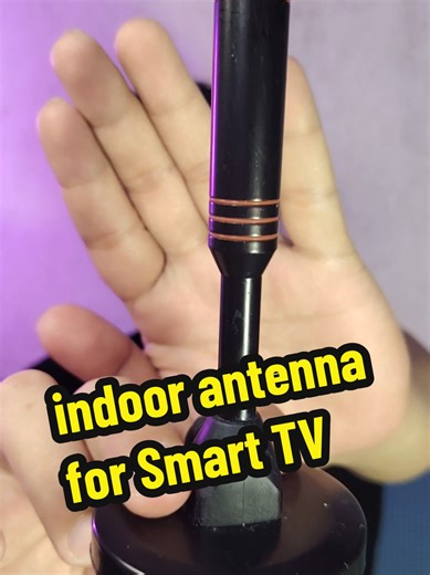 Best Indoor Antennas for Smart TVs