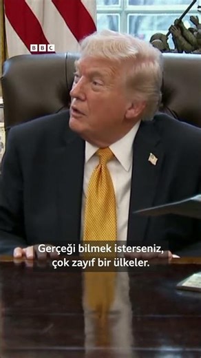 Trump: Küba'yı alıp orada istediğimi yapabilirim