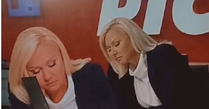 Slika voditeljke dnevnika RTS-a obilazi domaći internet, evo šta se desilo