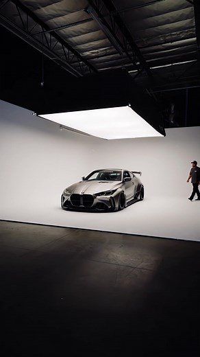 Standing on Business: BMW M4 Widebody | ADRO