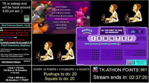 TK-ATHON DAY 17 (FINAL DAY?) | ALL RETRO ACHIEVEMENTS !dkrretro !retroprofile | !tkathon !todaysplan !tomorrowsplan