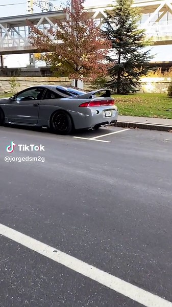 Modified Mitsubishi Eclipse 2G Showcase