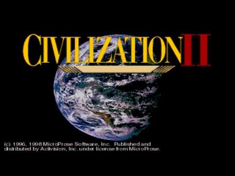 Civilization II (PSX) - Full Playthrough, All Cutscenes Part 3
