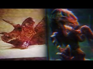 analog horror dinosaurs are a haunting nightmare