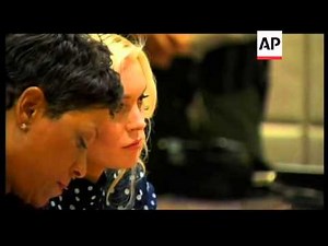 Judge sentences Lindsay Lohan to jail for 30 days