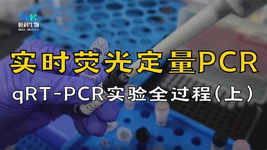 实时荧光定量PCR | RNA提取、RNA浓度测定和反转录合成cDNA的过程解析