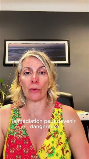 La médiation familiale n'est pas toujours la bonne solution.