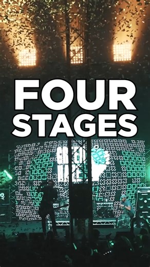 Replika Festival on Instagram: "4 Stage! 🔥 1 Epic Weekend! 🙌 Replika Festival #livemusic #festivals #UK #derbyshire"