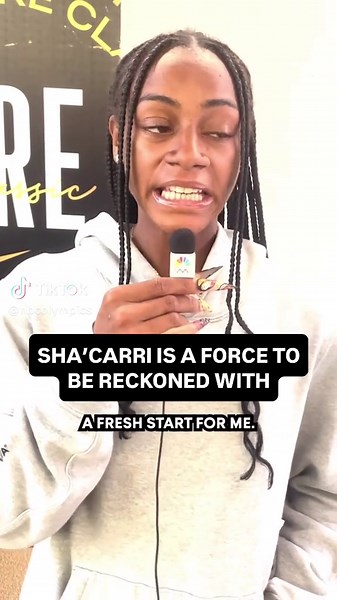 The Prefontaine Classic is just the beginning for Sha'Carri Richardson. 📺: July 5 on NBC & Peacock #usatf #shacarririchardson #track #preclassic