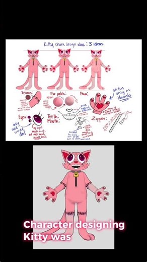 THE MANY HATS OF HORROR: MEET SAI! #animation