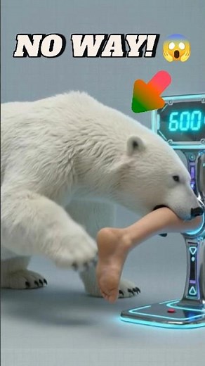 Top Predators Bite Force Showdown 🦁🦛🦈🐻🐒 #animalfacts #animals #biteforce