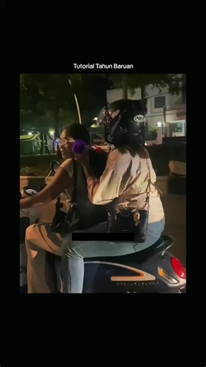 Tutorial Tahun Baruan