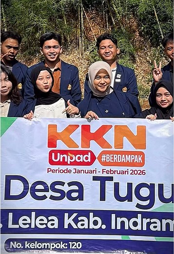 KKN Unpad di Indramayu: Pengalaman dan Cerita