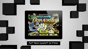 Cartoon Network TV Spot, 'Best Park in the Universe'