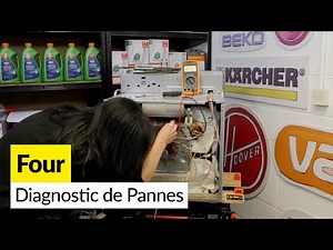Comment Résoudre les Problèmes d'un Four en Panne