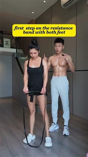 Big Belly’s Worst Enemy—4 Moves, No Running, No Jumping, All at Home! #exercise #abs#sports