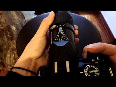 Sigma 70-210 f4-5.6 Pentax k-mount lens reveiw & samples