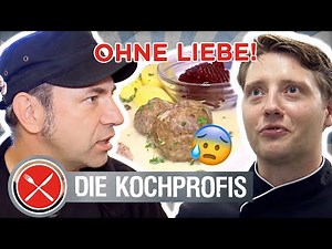 Italienisch lernen und harte Kritik - 2 Folgen | Die Kochprofis - Einsatz am Herd