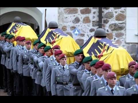 Deutsche Bundeswehr - Ich hatt einen Kameraden