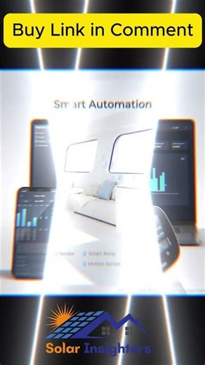 Renogy ONE Core All in one Monitoring Panel