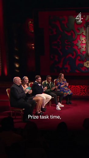 104K views · 1.3K reactions | Fern Brady's incredibly accurate tarot card reading! #Taskmaster | Channel 4 | Facebook