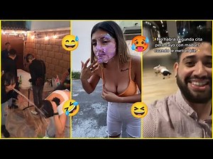 🔥HUMOR VIRAL #80 🇲🇽 PURO HUMOR 🤣😏🥵🤙🏻 memes mexicanos