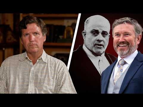 Tucker Responds to Mark Levin