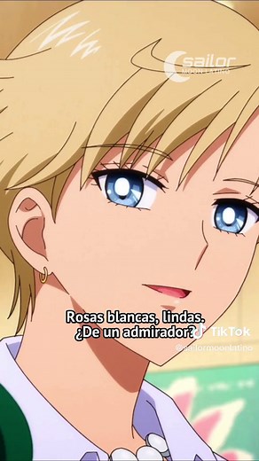 Haruka and Michiru Perfect Couple | Sailor Moon Latino IG