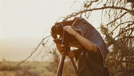 Exploring Large Format Photography With the Intrepid 8x10