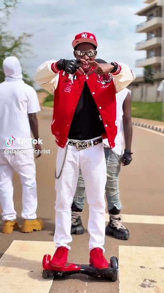 Real Love through Dance: A Christian Expression