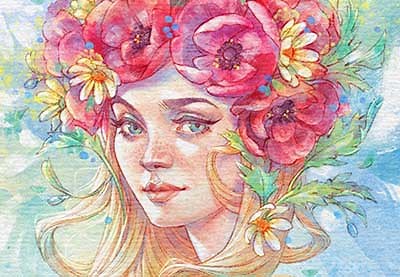 How to Paint Watercolor in Procreate | Envato Tuts