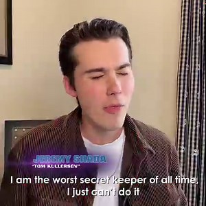 8.1K views · 148 reactions | Shhhhhhhh 蘿 We asked Jeremy Shada, Marcus Scribner, and Aimee Garcia to let us in on some of their biggest secrets. #DragonsNineRealms | How to Train Your Dragon | Facebook